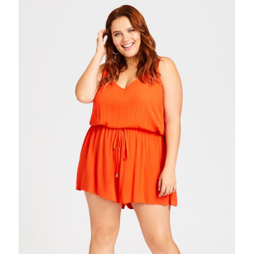 The Sweet Girl Playsuit